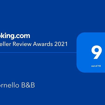 Ritornello B&B Poviglio  Екстериор снимка