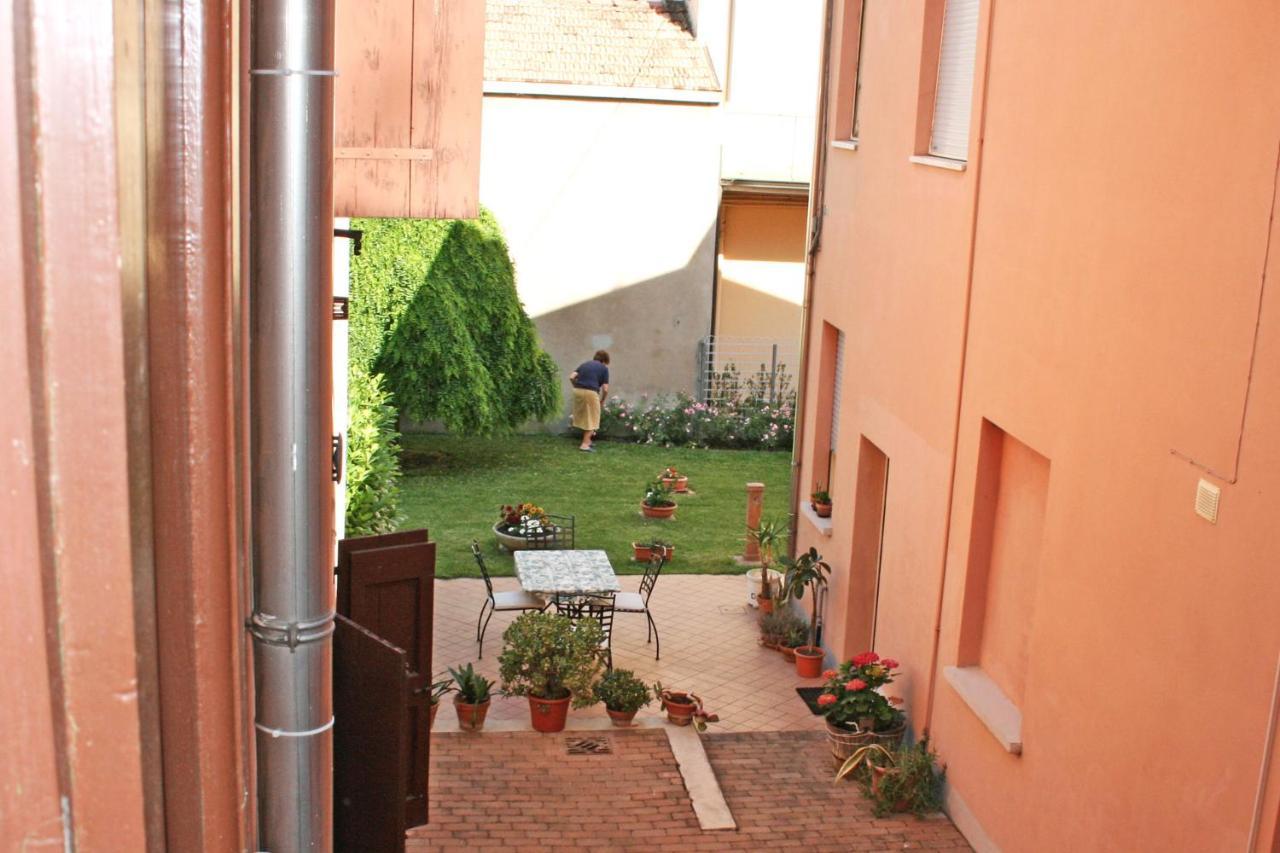 Ritornello B&B Poviglio  Екстериор снимка