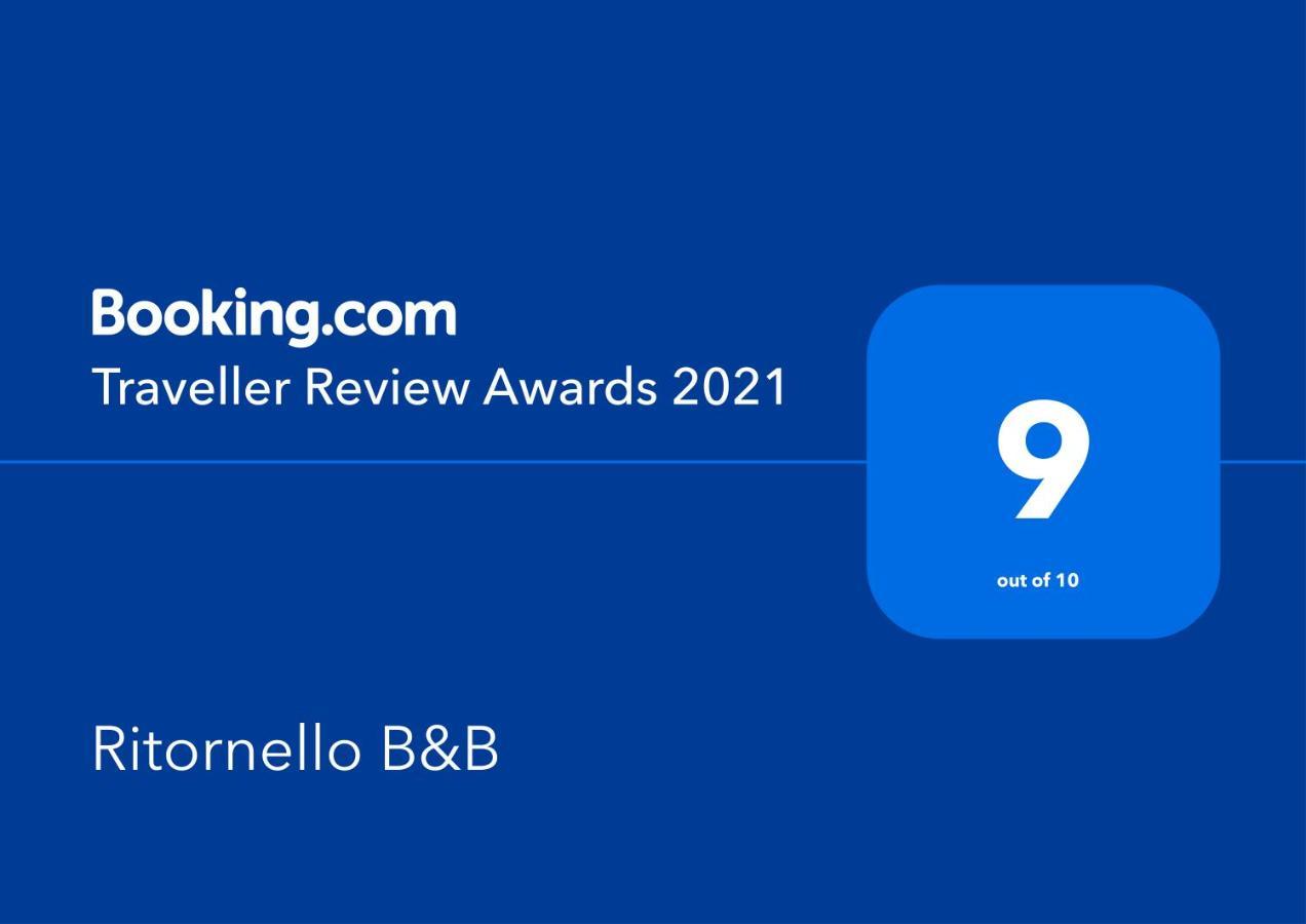 Ritornello B&B Poviglio  Екстериор снимка